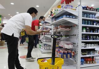 MINSA decomisa medicamentos y otros productos