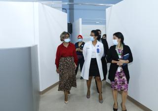 MINSA habilitará semi intensivo en el INMFRE