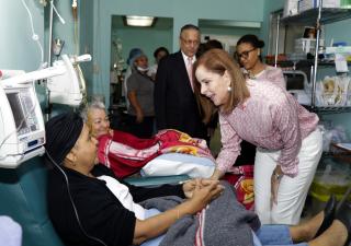 MINSA participa del lanzamiento de la campaña  “Uniendo Fuerzas Contra el Cáncer”