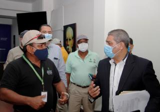 MINSA logra acuerdo y trabajadores de la Asociación de Técnicos de Control de Vectores levantan paro
