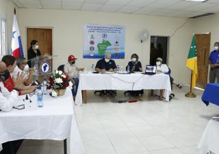 Centro de Trazabilidad COVID-19 reforzará acciones en Panamá Oeste