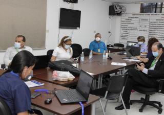 MINSA refuerza atención médica en zonas afectadas por mal tiempo 