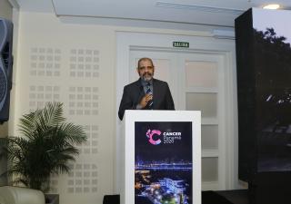 MINSA presenta el “Plan Nacional de Cáncer” en foro de médicos.