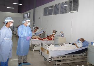 Panamá, país de referencia regional en aplicación de la robótica para la rehabilitación de niños y adultos 