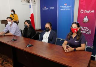 MINSA agradece la solidaridad de la empresa privada