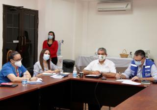 Panamá: Hub humanitario ante la respuesta del COVID-19