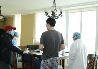 Encuentran a ciudadano chino buscado por las autoridades sanitarias 