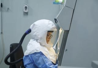 Instituto Conmemorativo Gorgas de Estudios de la Salud, preparado para diagnosticar el Covid-2019 en 3 horas