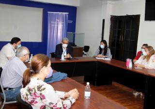  MINSA y CSS ponen en marcha la implementación de la tecnología ECMO para pacientes con COVID-19