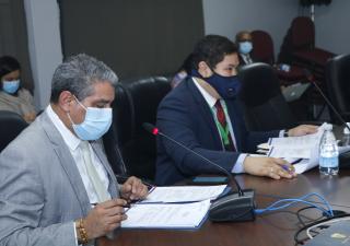 Asamblea aprueba traslados de partidas al MINSA 