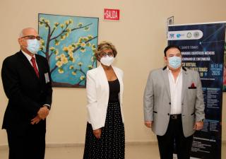  Hospital Santo Tomás realiza Congreso virtual en tiempos de COVID-19
