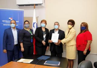 Se entregan protocolos de comunicación sobre pandemia COVID-19