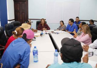  Comunidades de Darién piden apoyo a MINSA