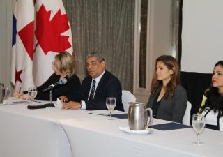 Panamá refuerza su lucha contra el terrorismo