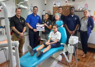 Subcentro de Salud de El Guayabal cuenta con moderno sillón de odontología 