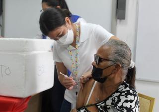 San Miguelito, disminuyen 20% los casos de Covid
