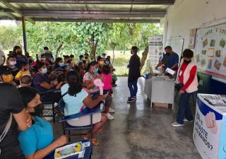 Descienden casos Covid en Chiriquí  