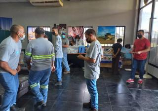Salud en el ambiente laboral en Chiriquí, propicia mejor desempeño