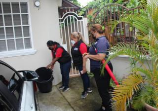 San Miguelito, no baja la guardia ante los casos de dengue en el distrito