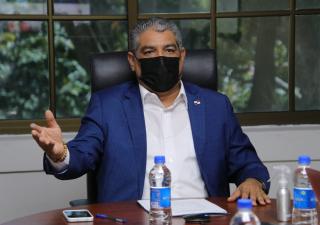 Trabajo en equipo Minsa y ACP, es fundamental para el Canal de Panamá: ministro Sucre