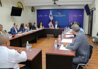  OPS y SE-COMISCA reiteran apoyo a Panamá y países de la región
