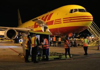 Décimo tercer lote de vacunas pediátricas contra la Covid-19 llega a Panamá