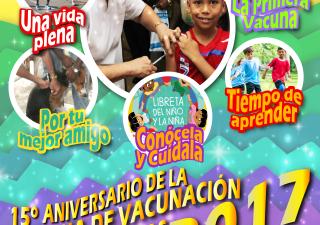 Semana de Vacunación de las Américas