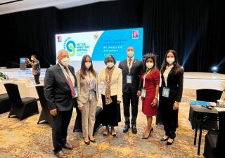 Panamá participa en reunión mundial sobre el saneamiento del agua