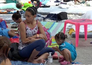 Salud continúa con las atenciones y servicios a migrantes