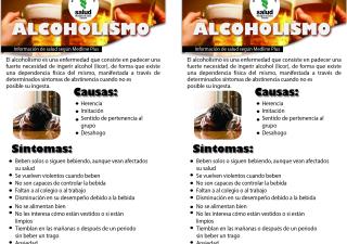 Alcoholismo