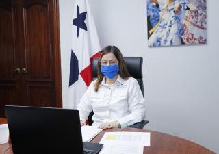 “Todavía estamos en condiciones de ganarle la batalla al COVID-19”, ministra Turner