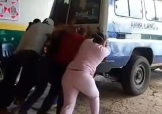 MINSA en Veraguas aclara situación con ambulancia