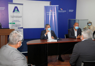 MINSA Y AMUPA firman convenio que impulsará acciones en salud dentro de la comunidad