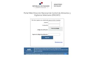 MINSA: Nuevo sistema de trámites busca mayor efectividad de controles sanitarios  