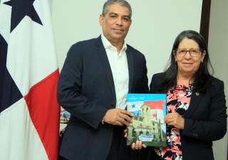 Apoyo técnico del SE-COMISCA a Panamá fortalece formación de profesionales del sistema de salud 