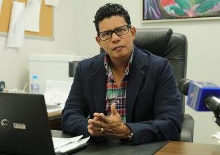 Candanedo: Hemos dado continuidad a proyectos de Salud que serán del beneficio de toda la población