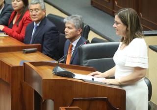 Ministra de Salud presenta ante la AN Proyecto que modifica Ley 90