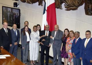 Asamblea Nacional aprueba en tercer debate Ley N° 882