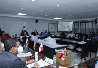 Comisión de Presupuesto de la Asamblea aprueba traslados para pagar vacunas