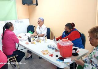 Orientan a docentes en temas de salud cardíaca en Colón