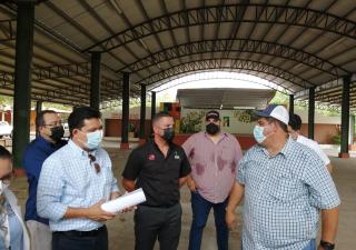 Regionales en Azuero verifican zona para auto exprés