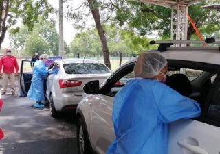 Auto exprés de Azuero con buena afluencia de público 