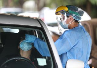 Centros de Salud realizarán pruebas de hisopados durante el carnaval