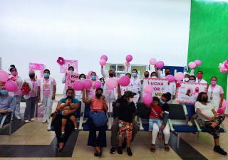 Concurso de oratoria, conversatorios y actividades de sensibilización robustece campaña contra el cáncer