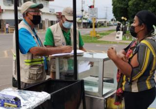 Coclé inicia operativo de Fiestas Patrias
