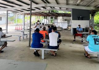 Minsa fortalece el control sanitario en el Centro de Rehabilitación El Renacer