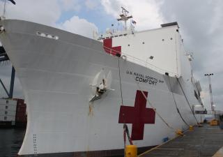 En su tercer día más de 3 mil pacientes atendidos en Colón con jornada médica