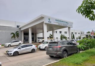 Operatividad del hospital Anita Moreno supera el 85 por ciento
