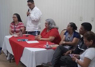 Promueven medidas de prevención contra el VIH en Isla Colón