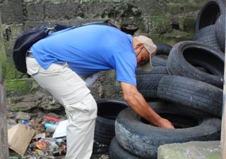 San Miguelito, incrementan los casos hospitalizados por Dengue